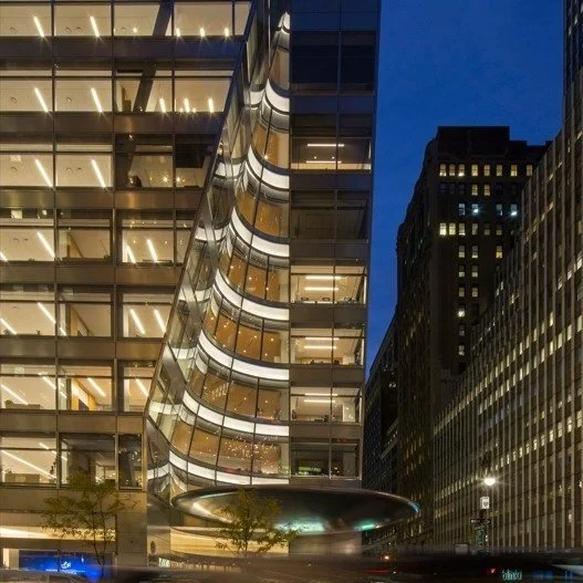 7 Bryant Park, Bank of China