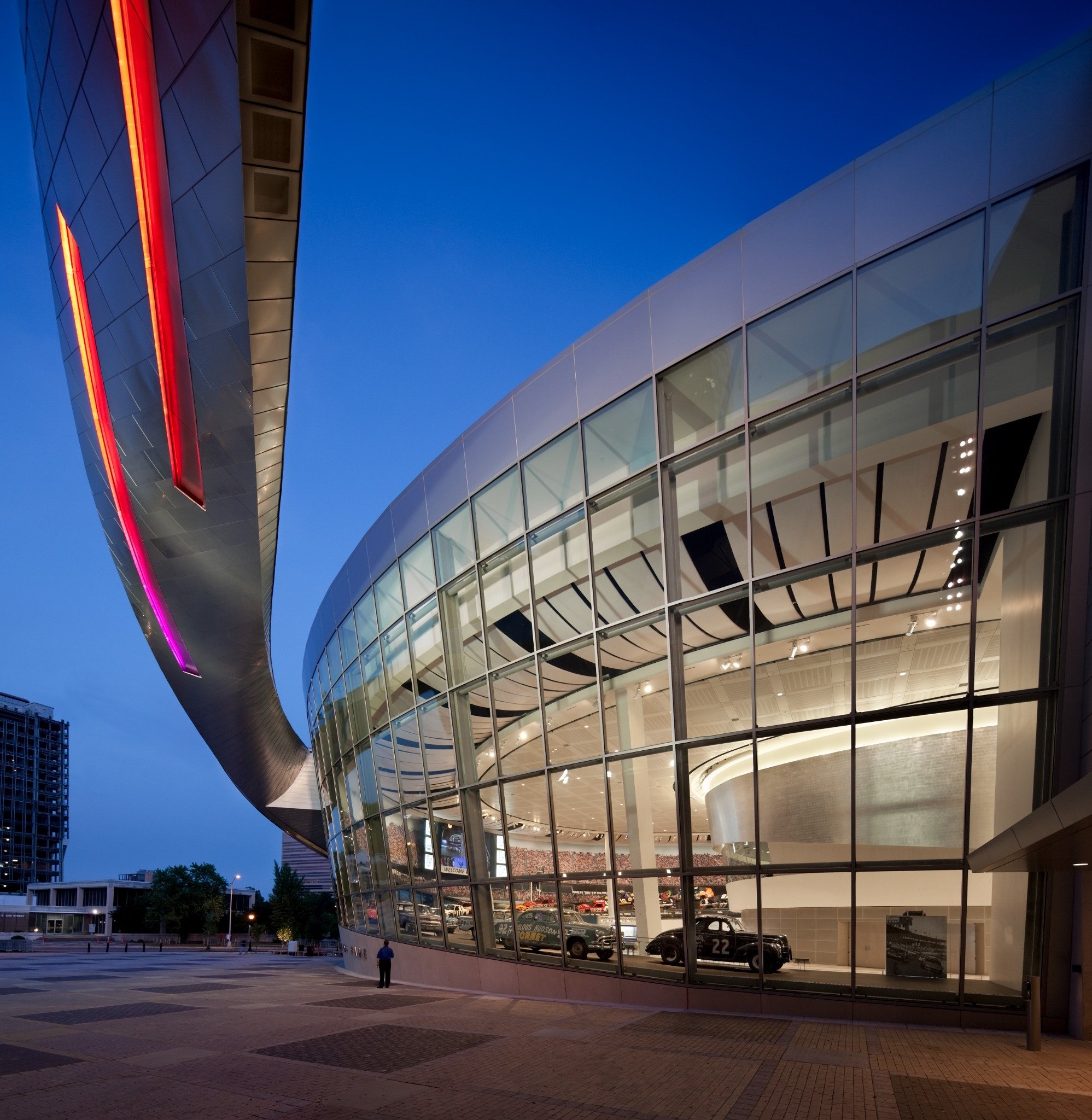 NASCAR Hall of Fame