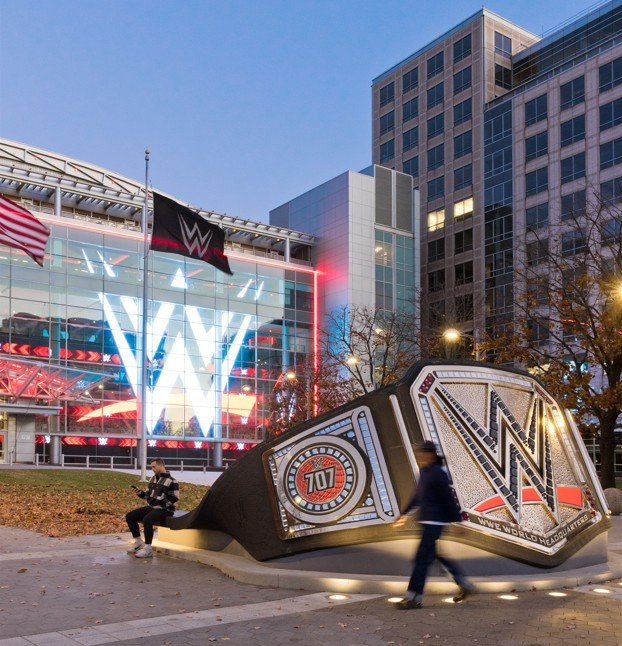 WWE Headquarters