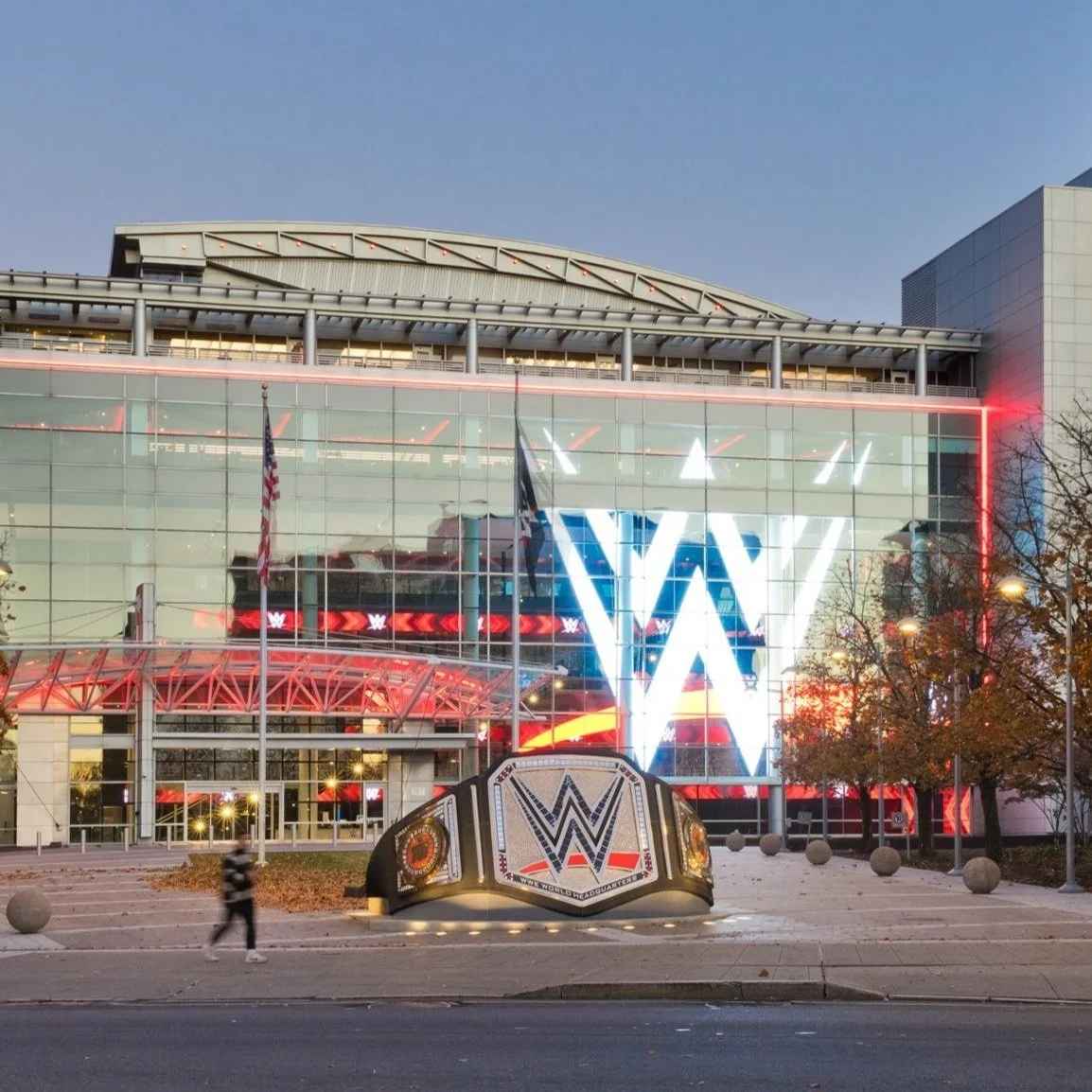 WWE Headquarters