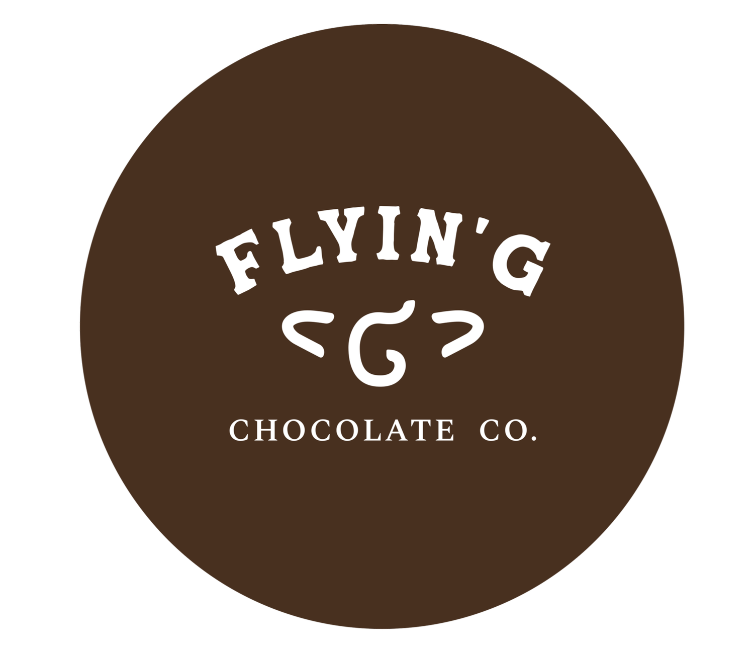 Flyin'G Chocolate 
