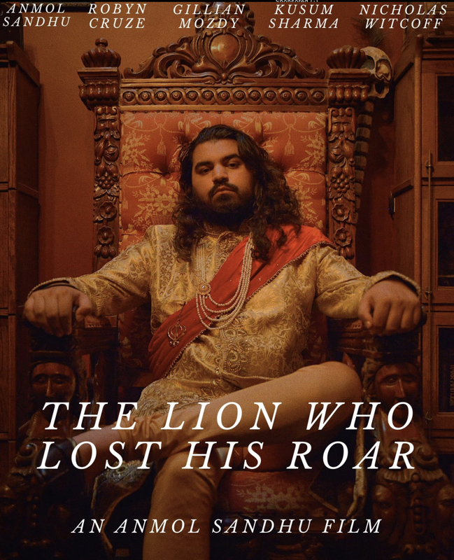 The Lion Who Lost his Roar
