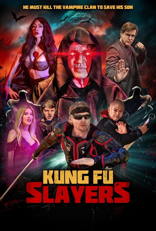Kung Fu Slayers
