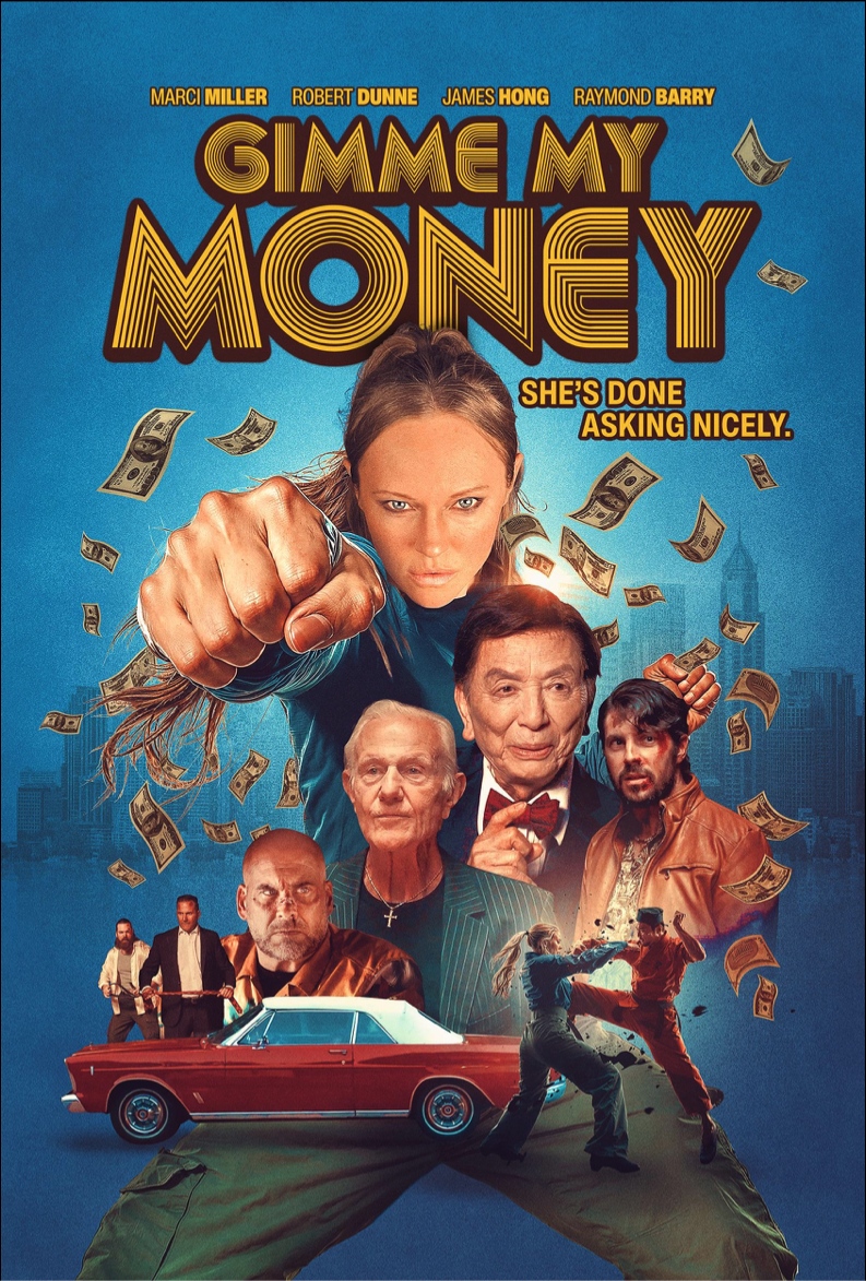 Gimme My Money(Coming Soon)