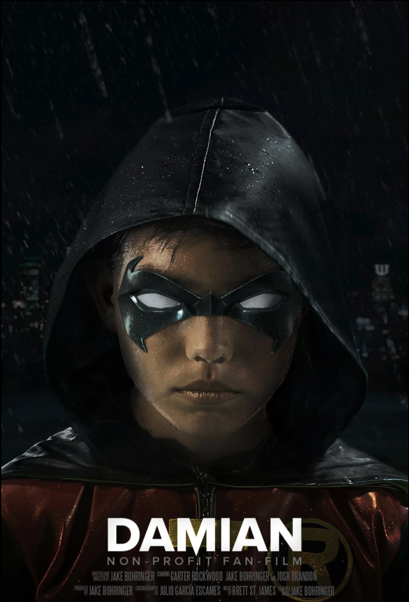 Damian(Coming Soon)