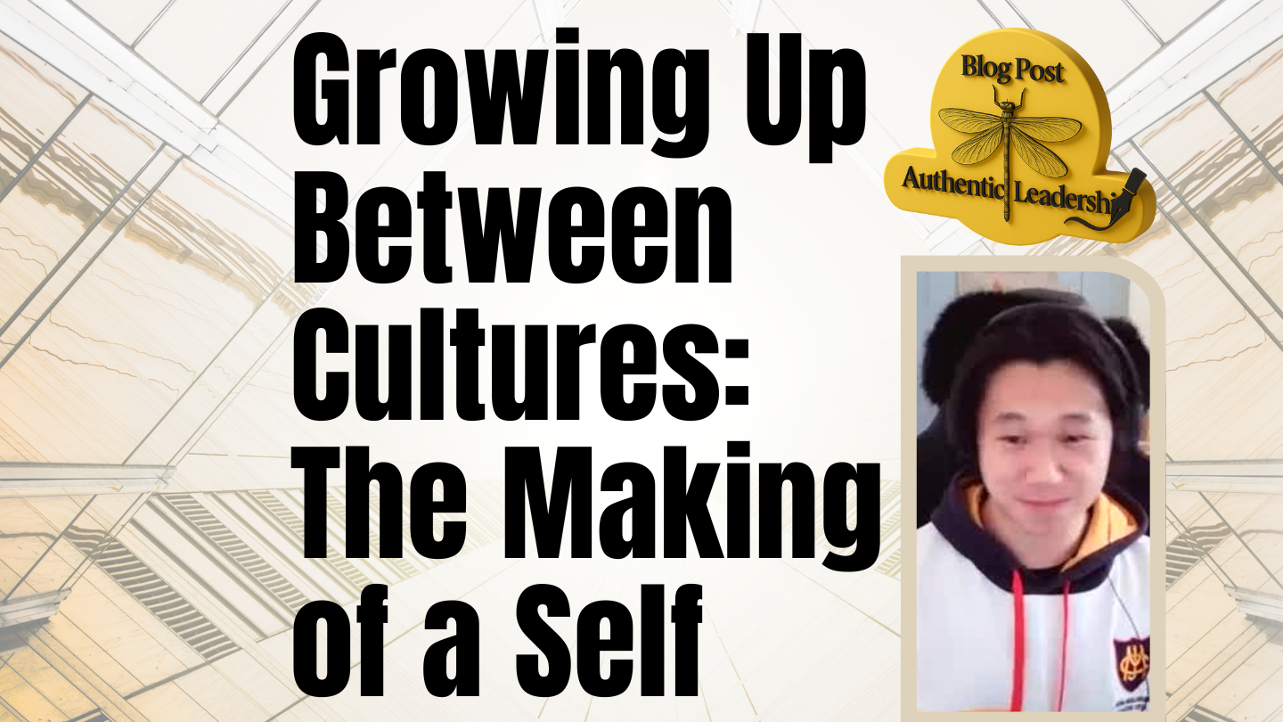 Growing Up Between Cultures: The Making of a Self