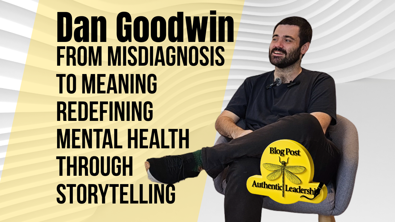 From Misdiagnosis to Meaning - Redefining Mental Health Through Storytelling