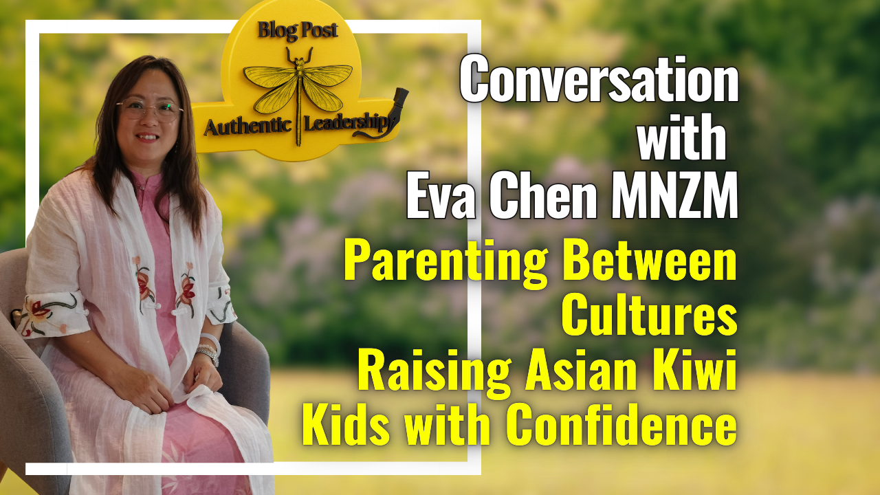 Parenting Between Cultures, Raising Asian Kiwi Kids with Confidence