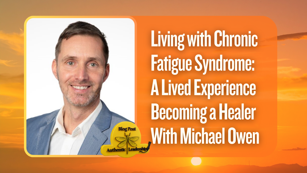 Living with Chronic Fatigue Syndrome: A Lived Experience Becoming a Healer