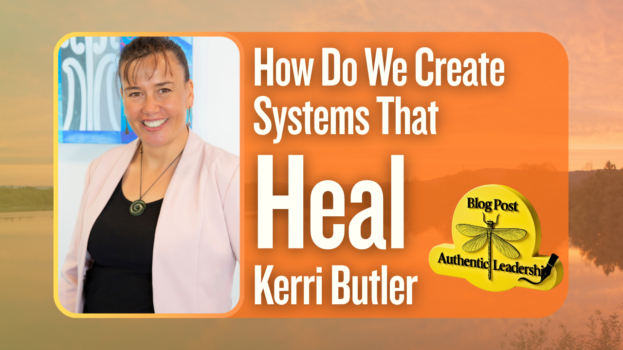 How Do We Create Systems That Heal