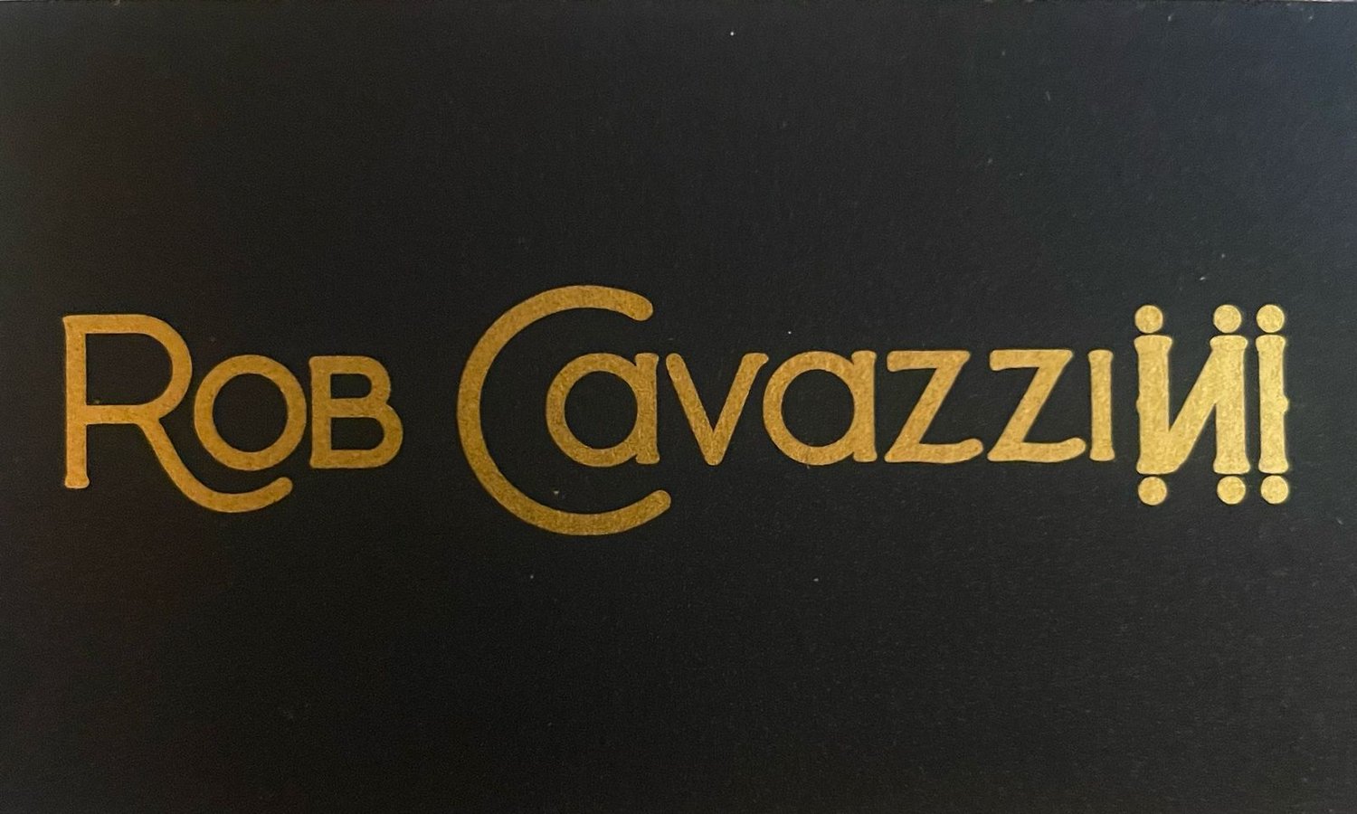 CAVAZZINI MUSIC