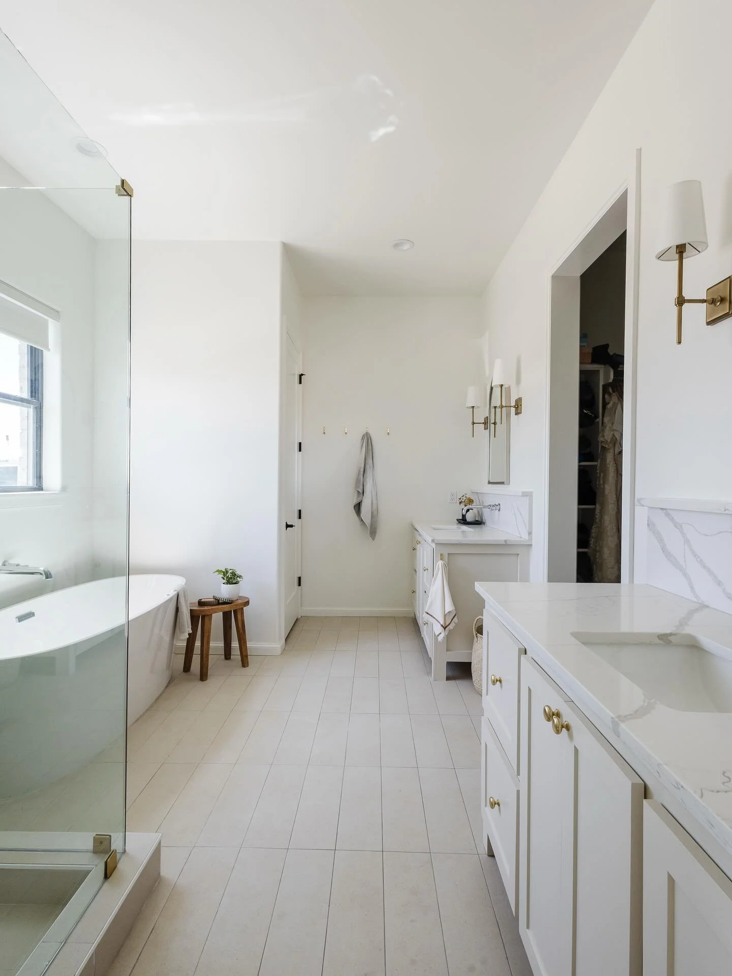 After the holiday rush, sometimes the best gift is a little R&amp;R &mdash; quiet moments to reset, recharge, and just relax. 🛁