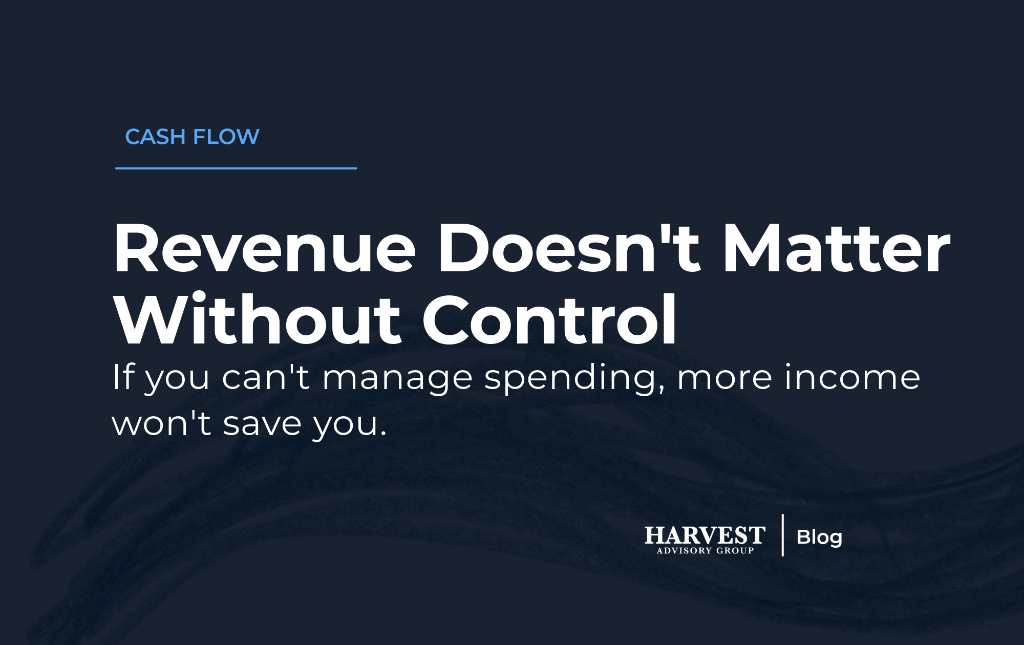 It Doesn’t Matter How Much You Make If You Can’t Control Your Spending