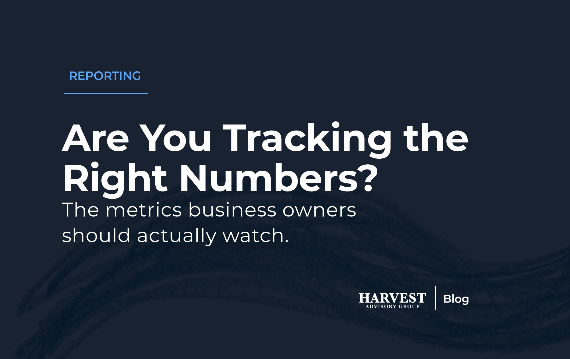 The Numbers You Should Actually Be Looking At&nbsp;