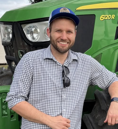 Josh, Client Relationship Manager with Harvest Advisory Group