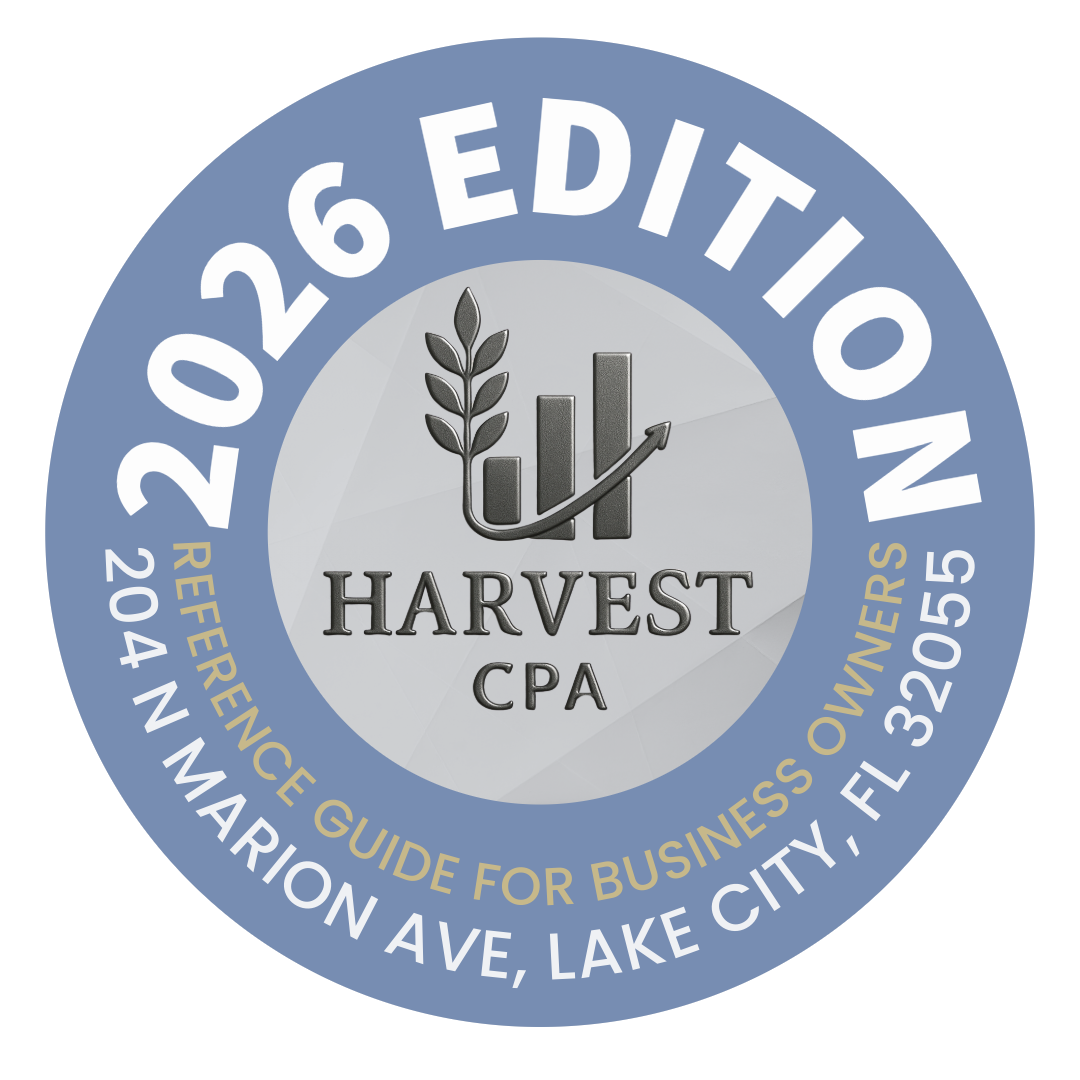 Badge for 2026 Harvest CPA guide