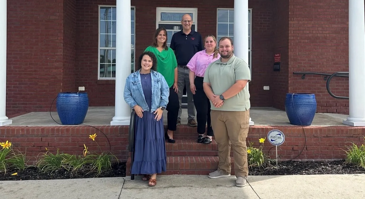 Staff of Rob Cathcart State Farm