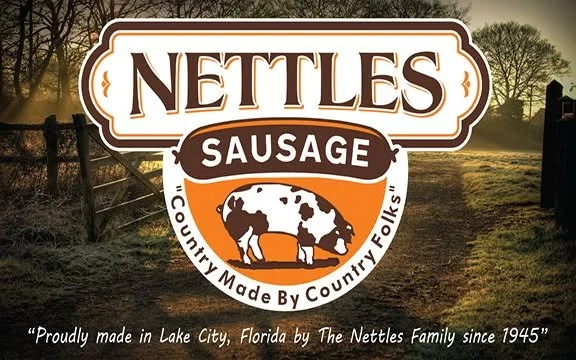 Nettles Sausage Logo
