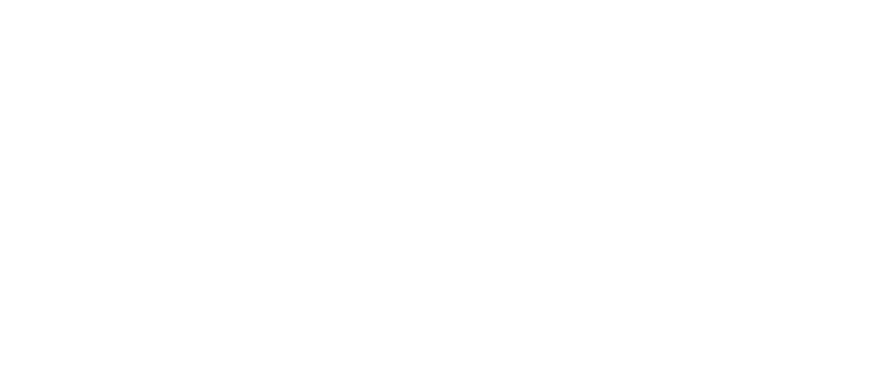 Circular graphic with three sections of text, each section having a statement about financial guidance and partnership, on a black background with white text.