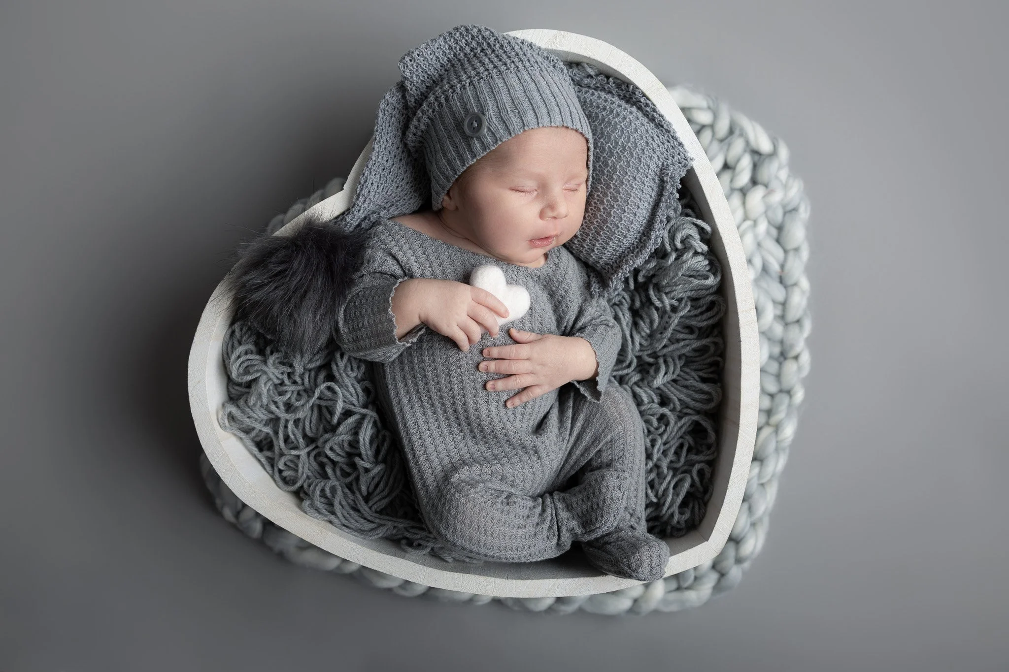 How to Prepare for Your Davison, MI Studio Newborn Session