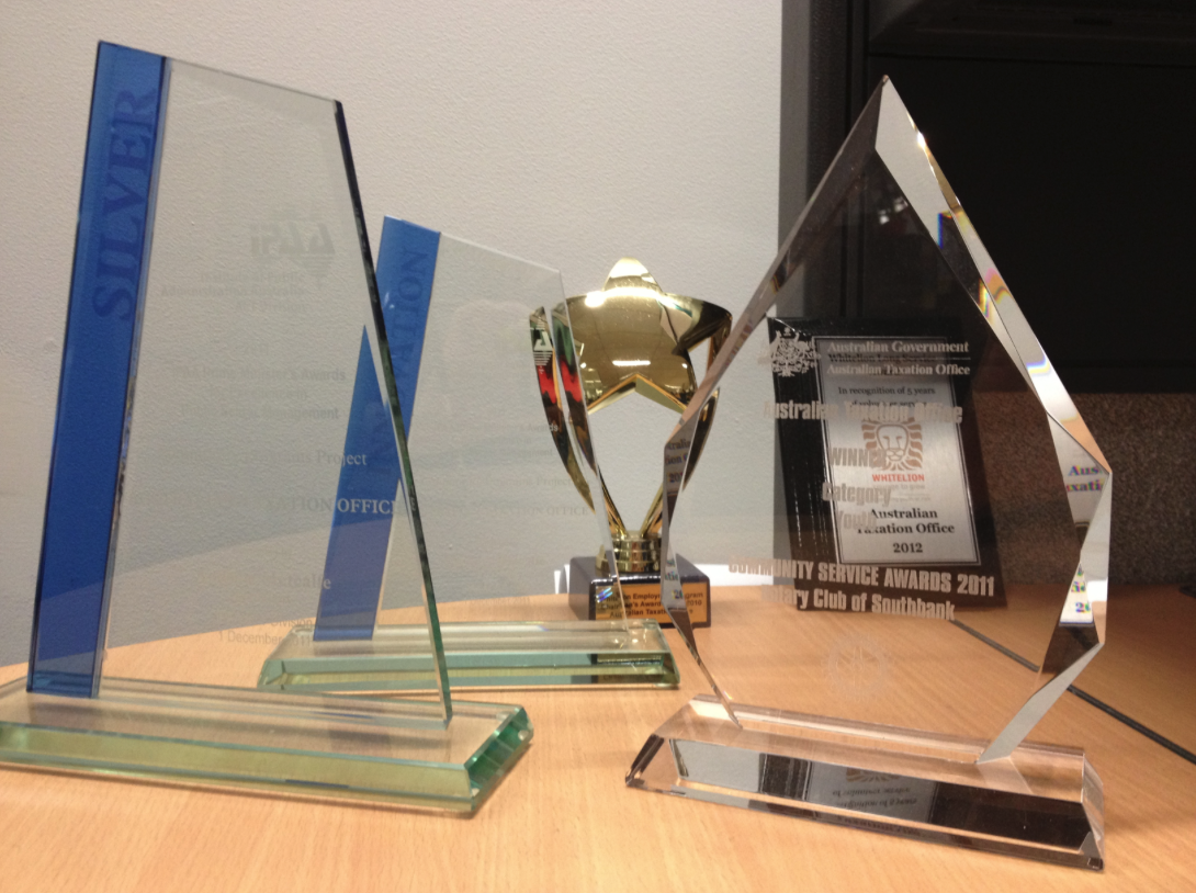 Moving your personal style on from corporate