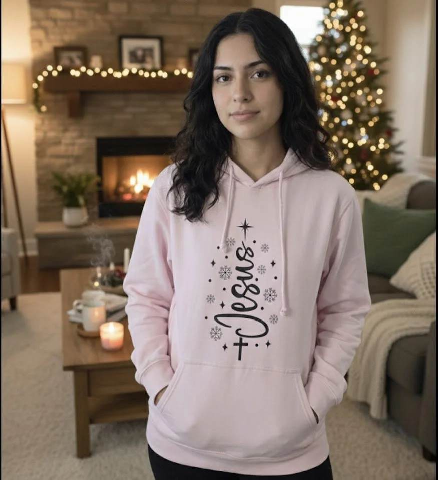 Faith-Focused Jesus Attire