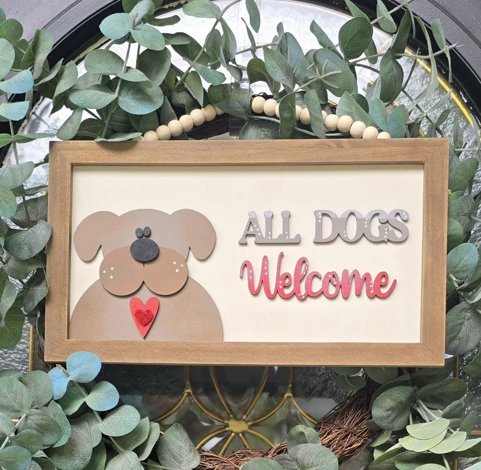 all dogs welcome hanger.jpg