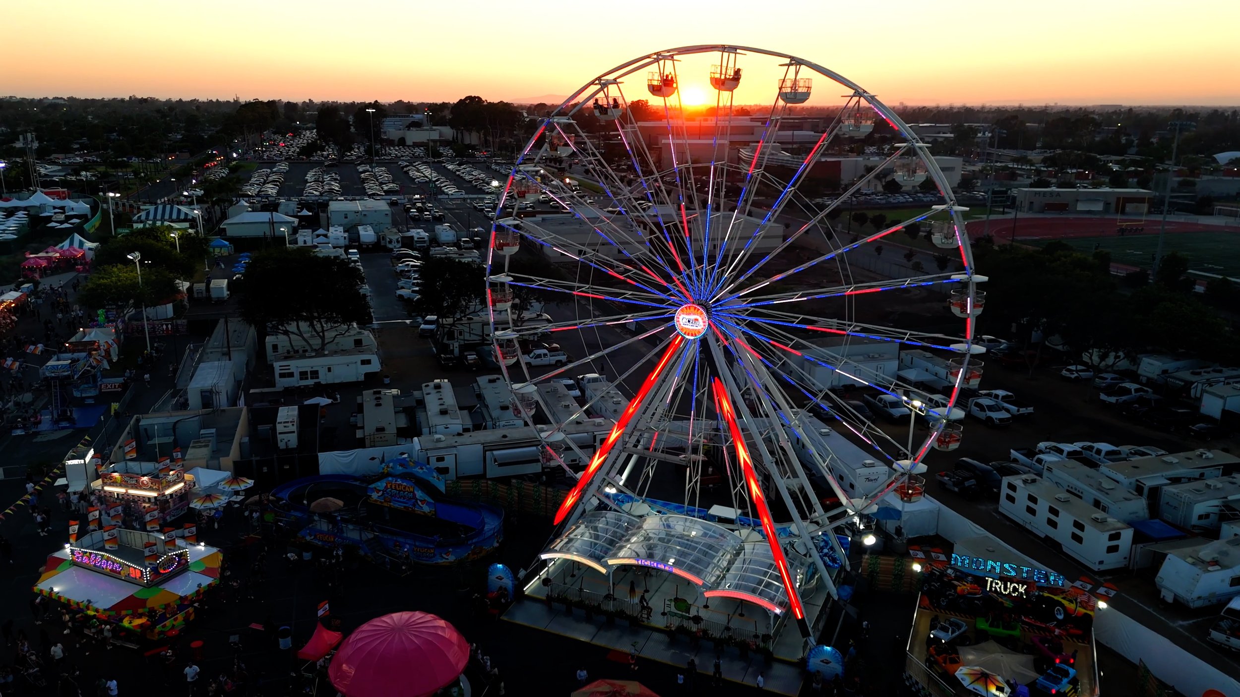 OC County Fair Orange County, California