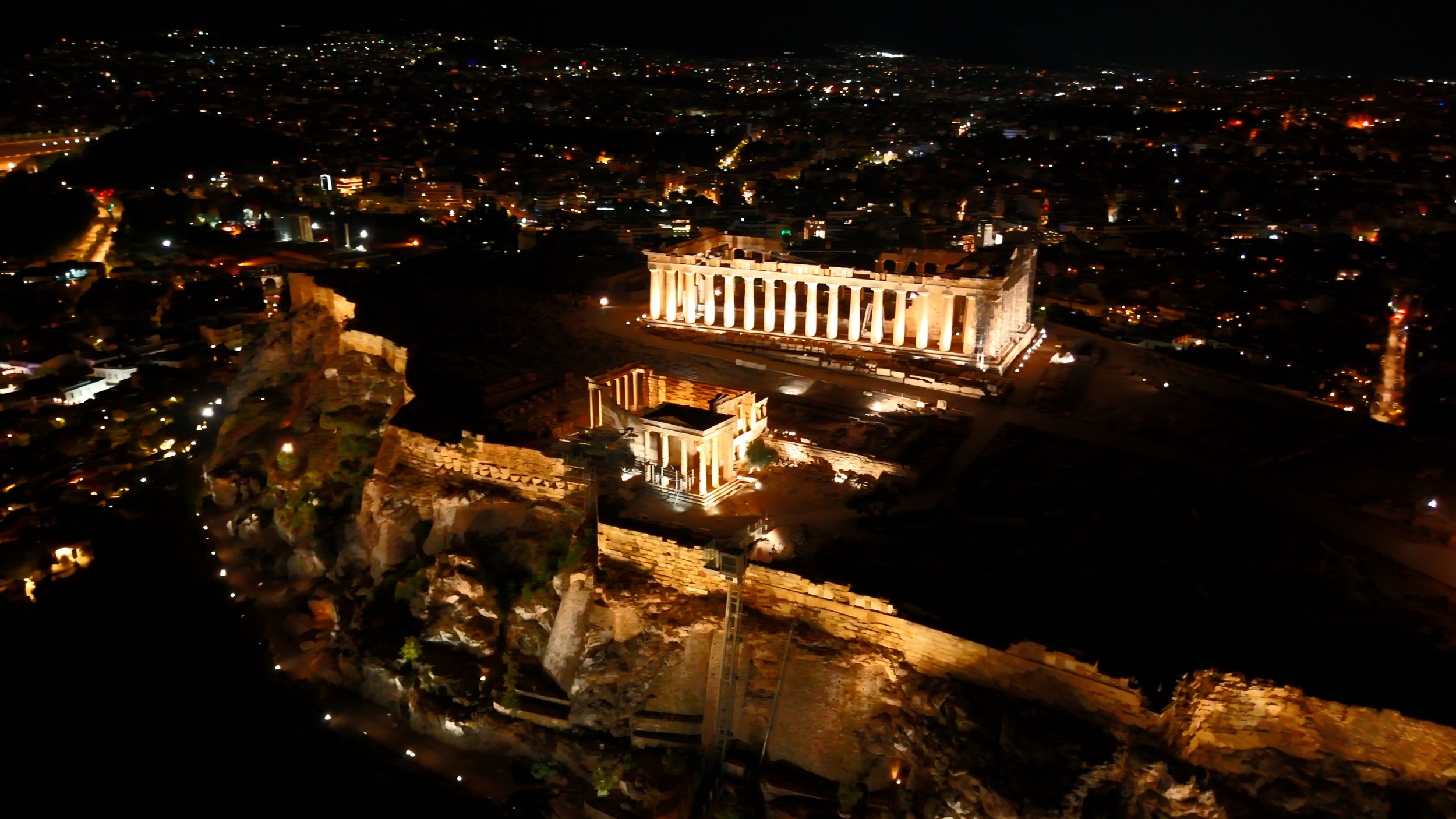 Acropolis Athens Greece
