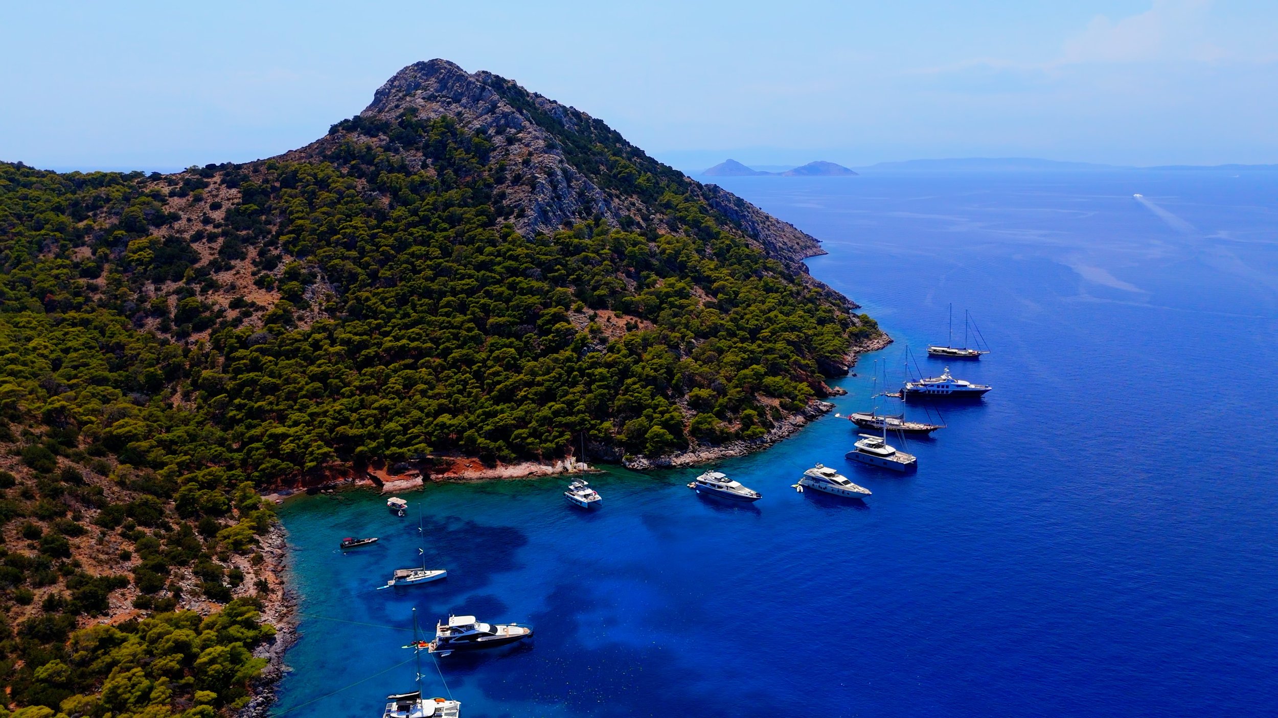 Hydra Island, Greece