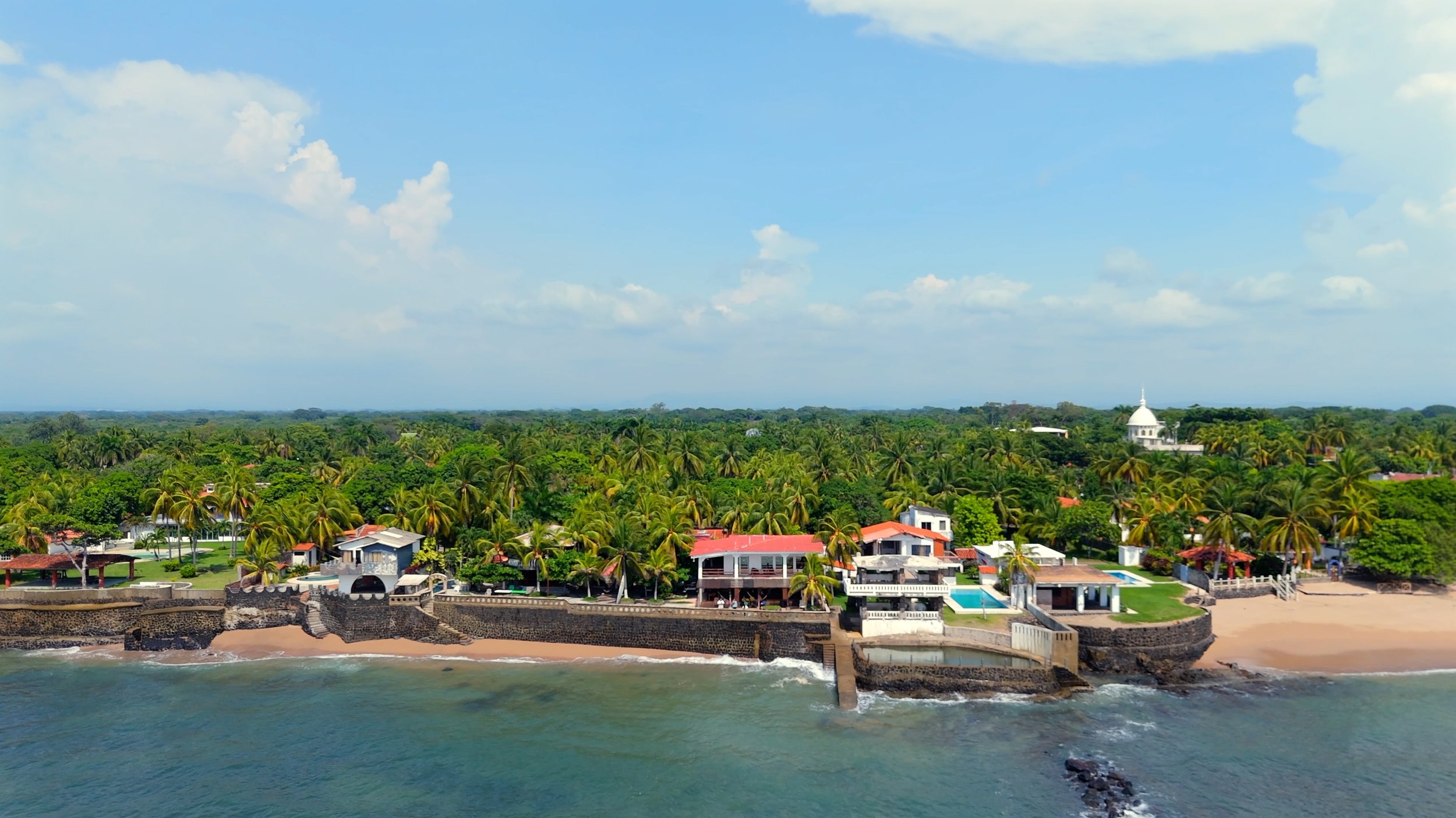 Los Cobanos, Sonsonate El Salvador