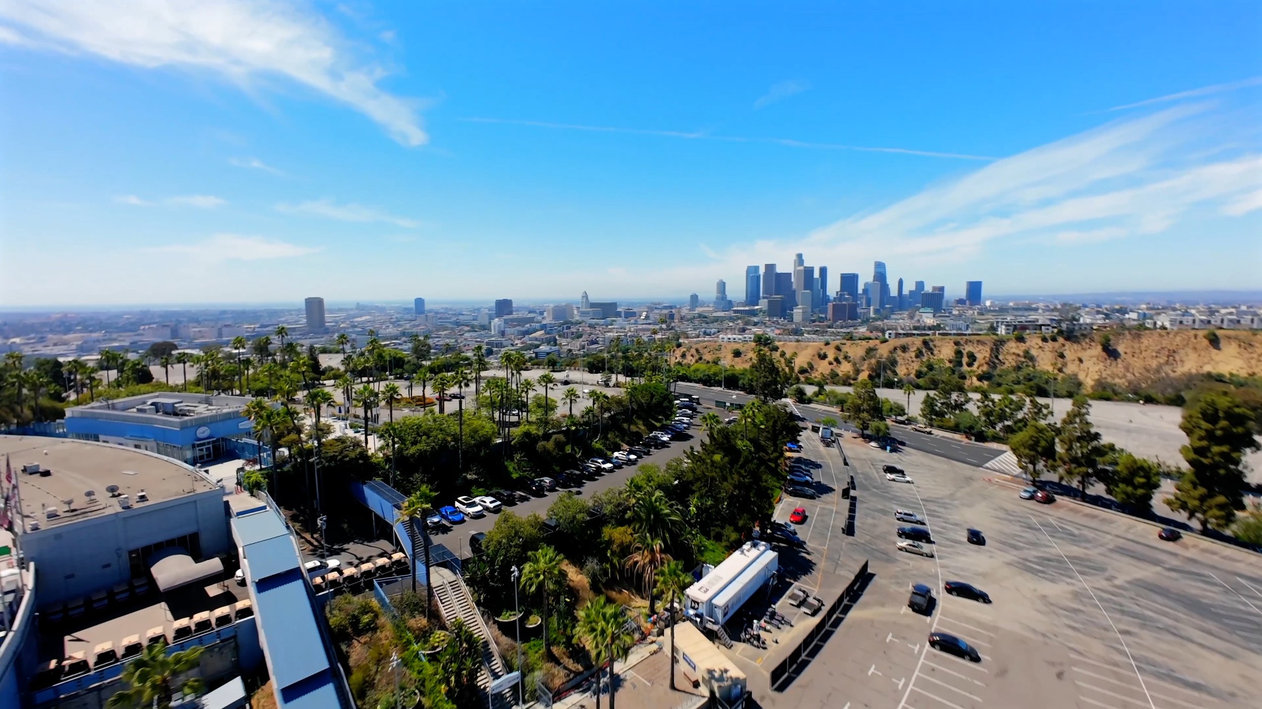 Dodger Stadium, Los Angeles California