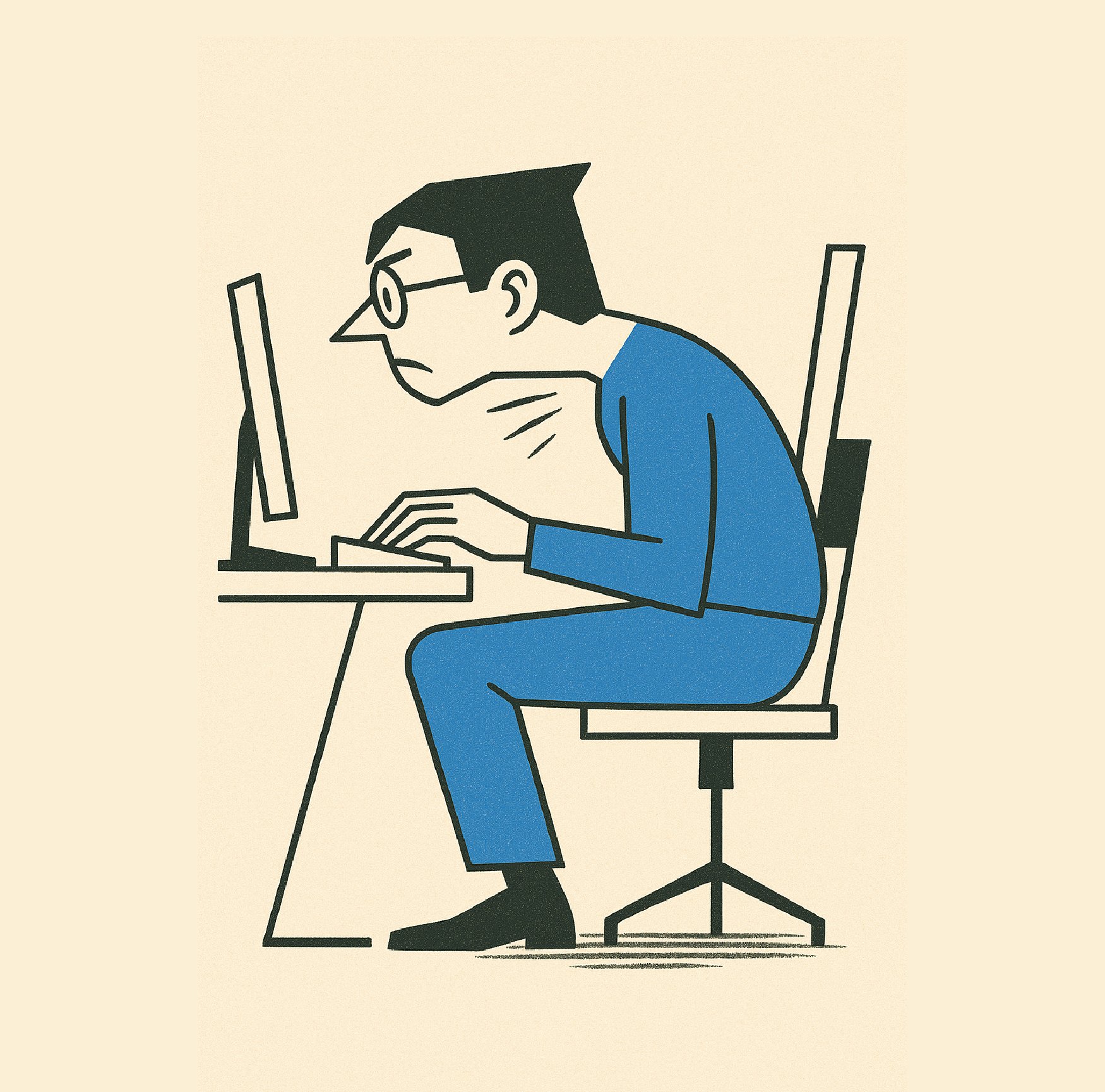 Eight Stretches to Dodge Neck and Shoulder Pain