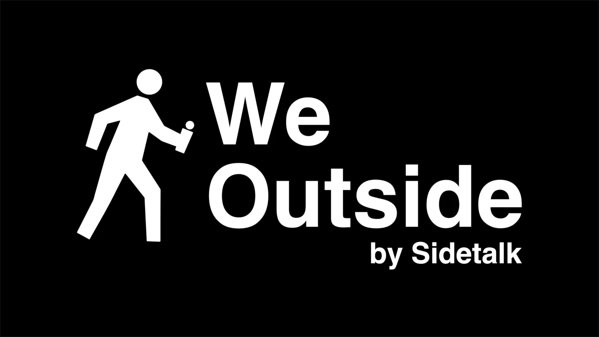 We Outside Podcast - Editor