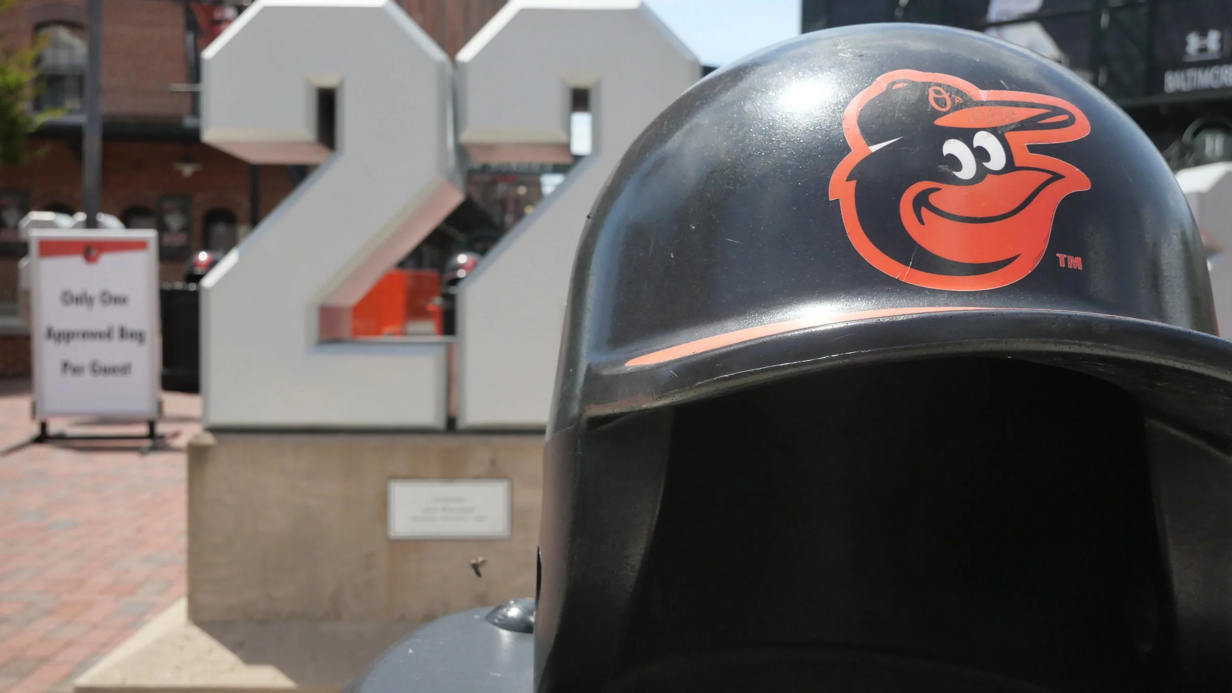 Orioles Stadium 