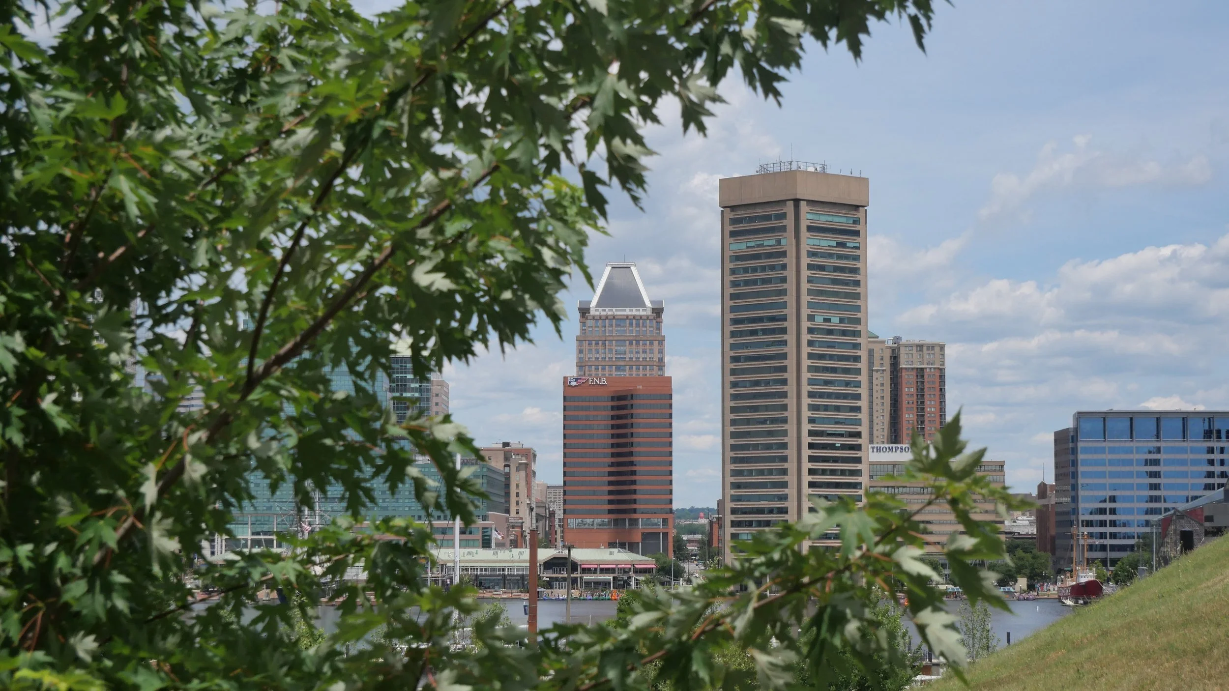 Baltimore World Trade Center