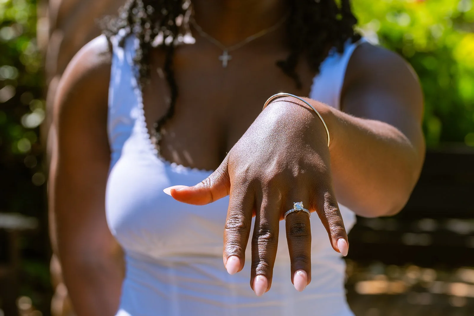 A Surprise Proposal at Hacienda Siesta Alegre, Puerto Rico | Matai &amp; Toni-Ann