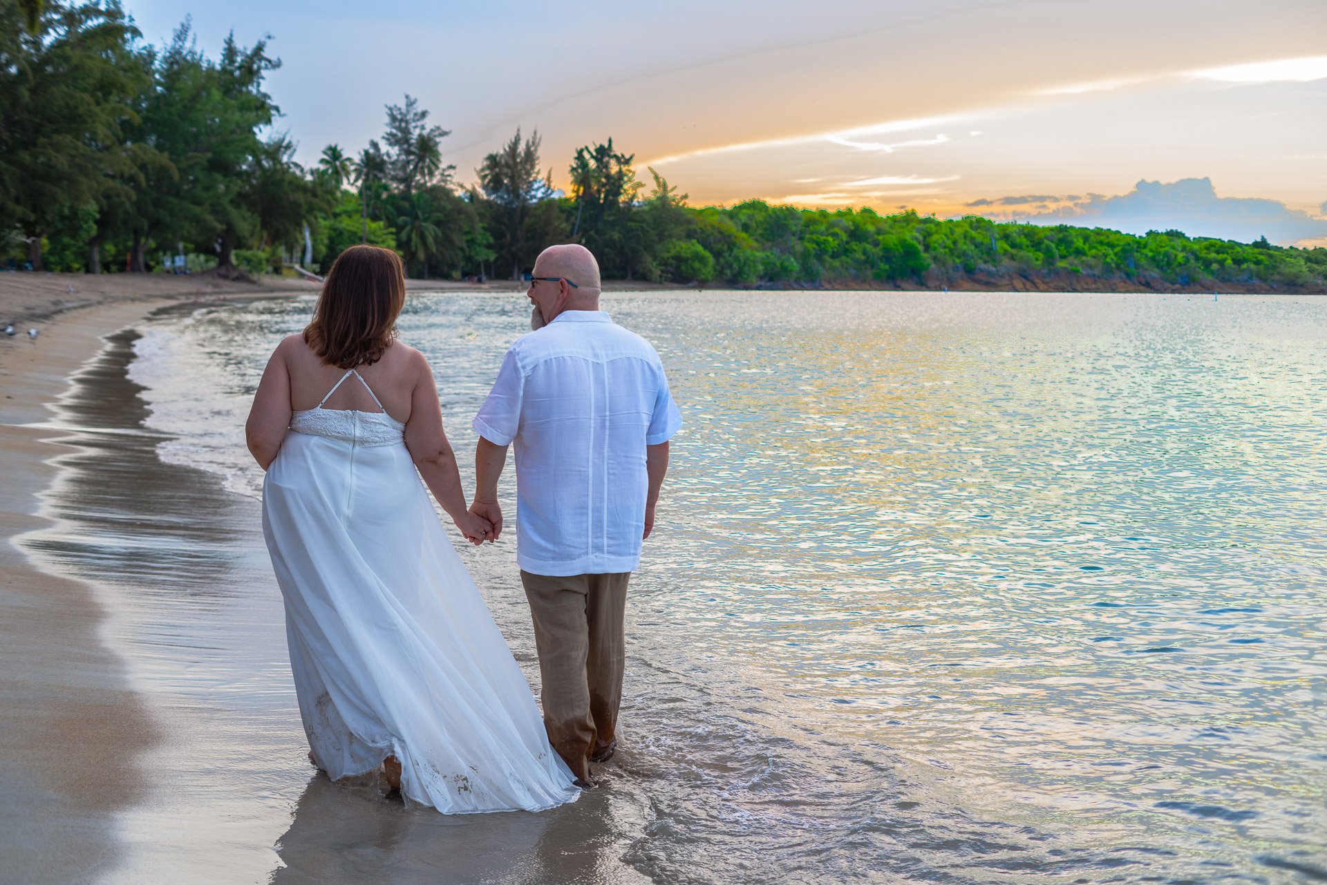 Love in paradise