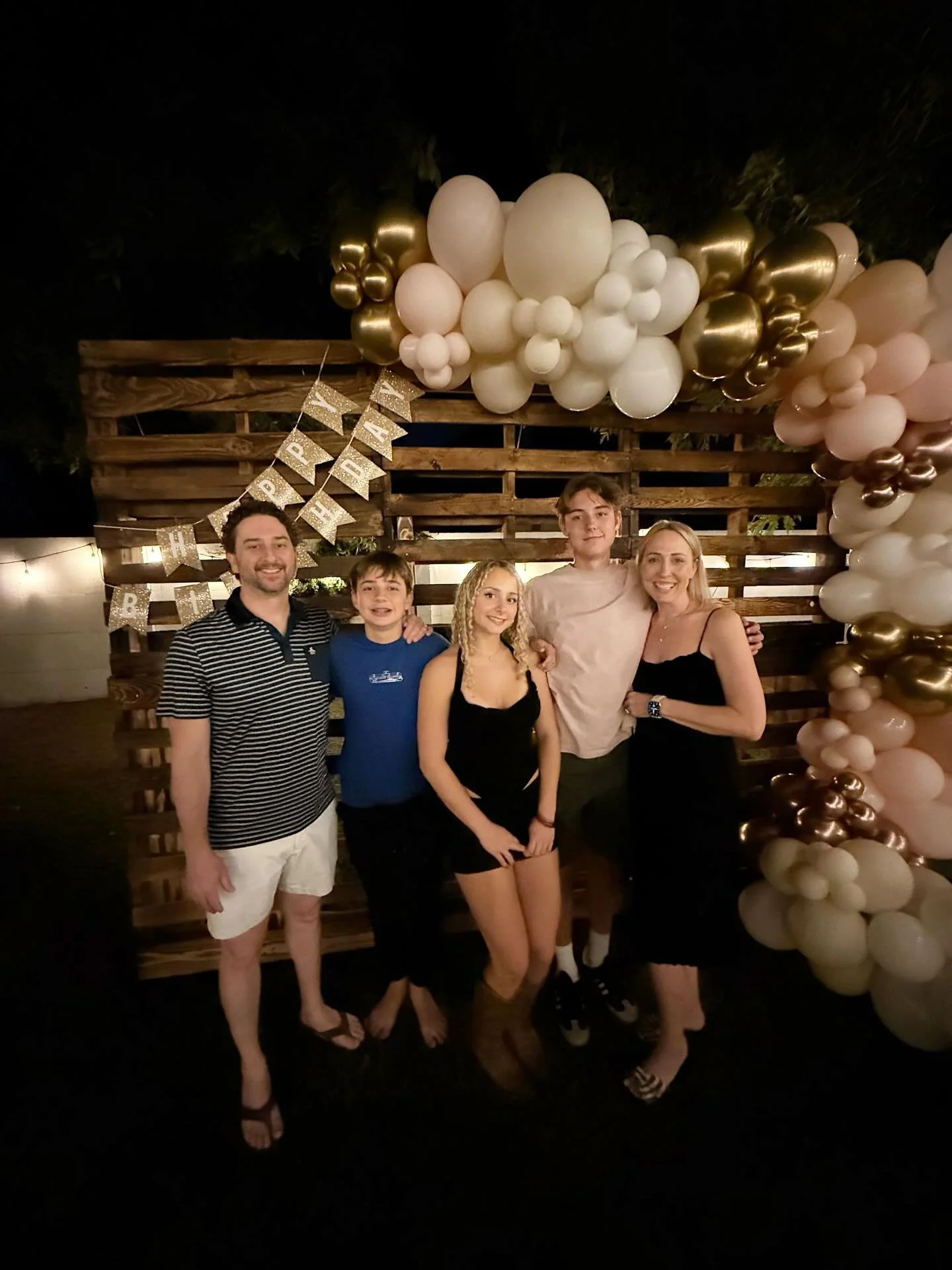 From Maebelle&rsquo;s Sweet 16 to cheering on volleyball and cross country, I loved this month and I love even more how they show up for each other (her brothers are her biggest fans!).

I also squeezed in some family time at the cabin between listin