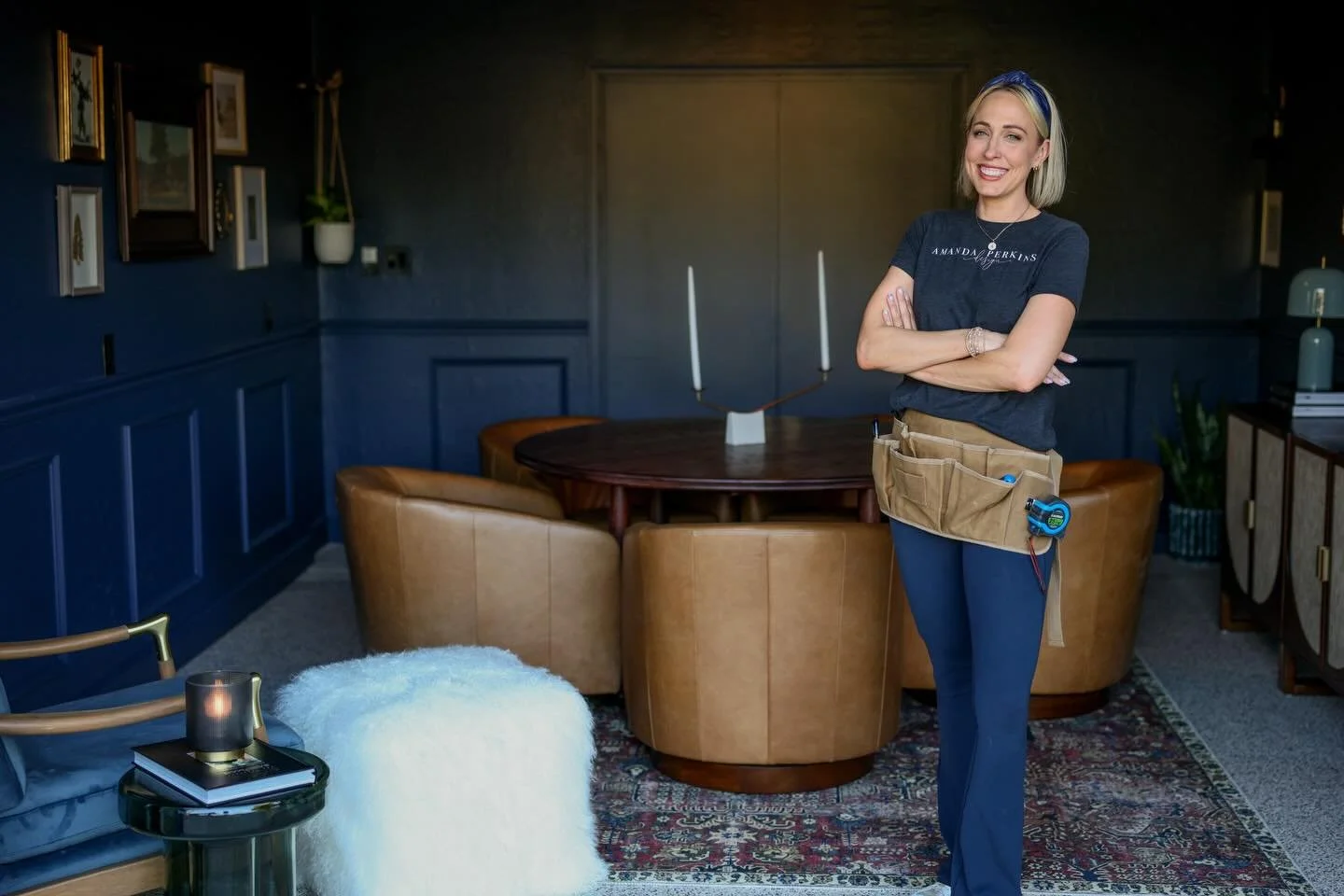 I&rsquo;m involved in every part of the design process. The planning, the sourcing and yes- sometimes it means grabbing my hammer or drill to make sure it gets done right. 🛠️

Have a space in mind? Let&rsquo;s turn it into something amazing.

#arizo