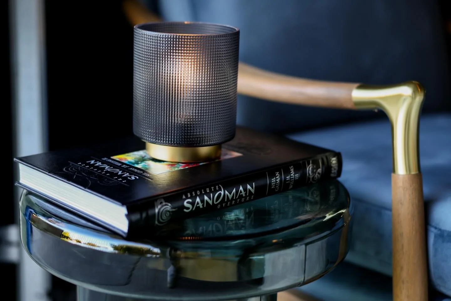 Any Sandman fans out there? IYKYK

Ready to display your favorite collections? Reach out anytime. ✨

#arizonarealestate
#azrealestate
#azinteriordesign