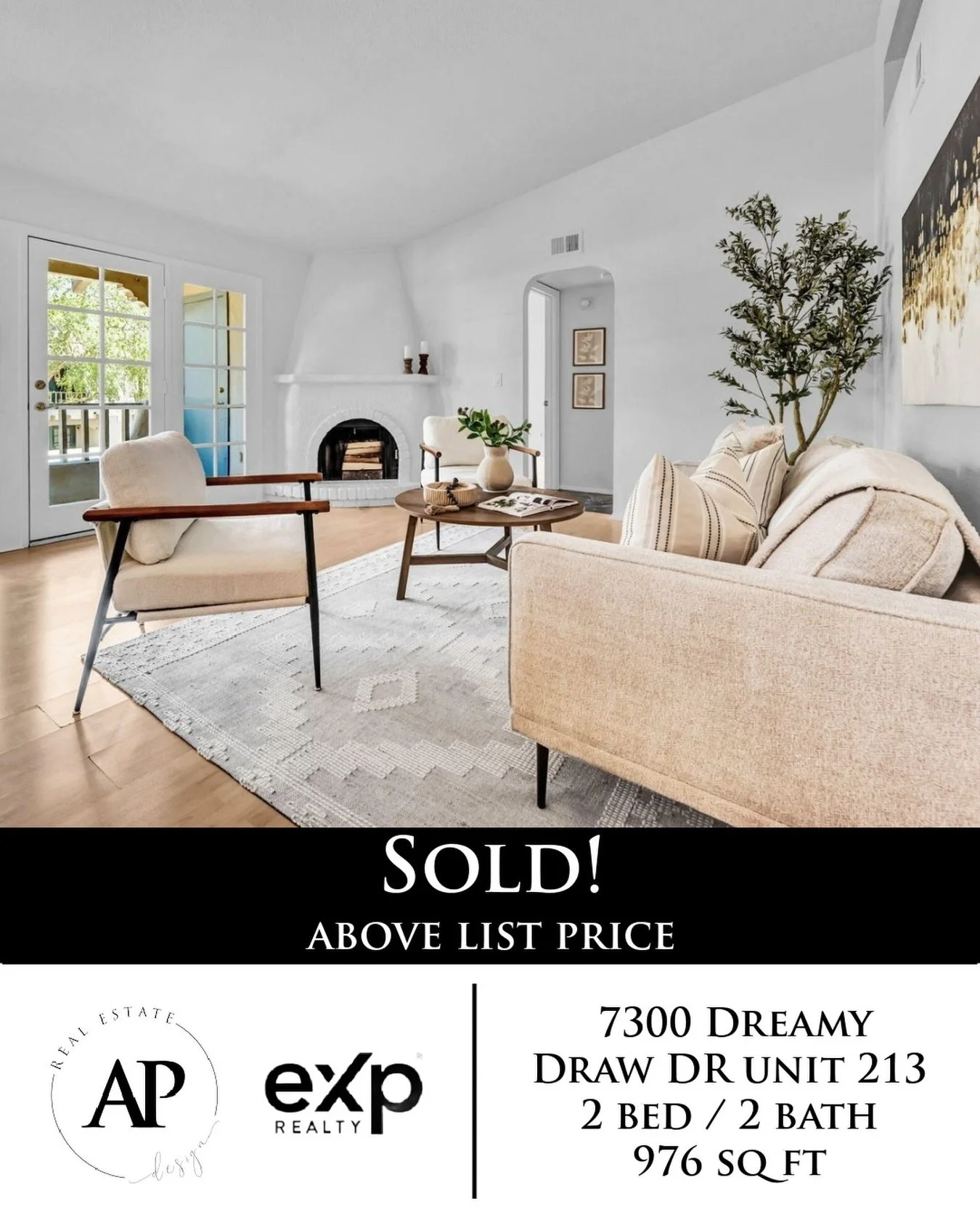 This condo sold while another nearly identical unit sat.

Price is always the biggest piece of the puzzle, but it&rsquo;s not the only one. Positioning matters. Product matters. Presentation matters.

Buyers need to see the value, feel the difference