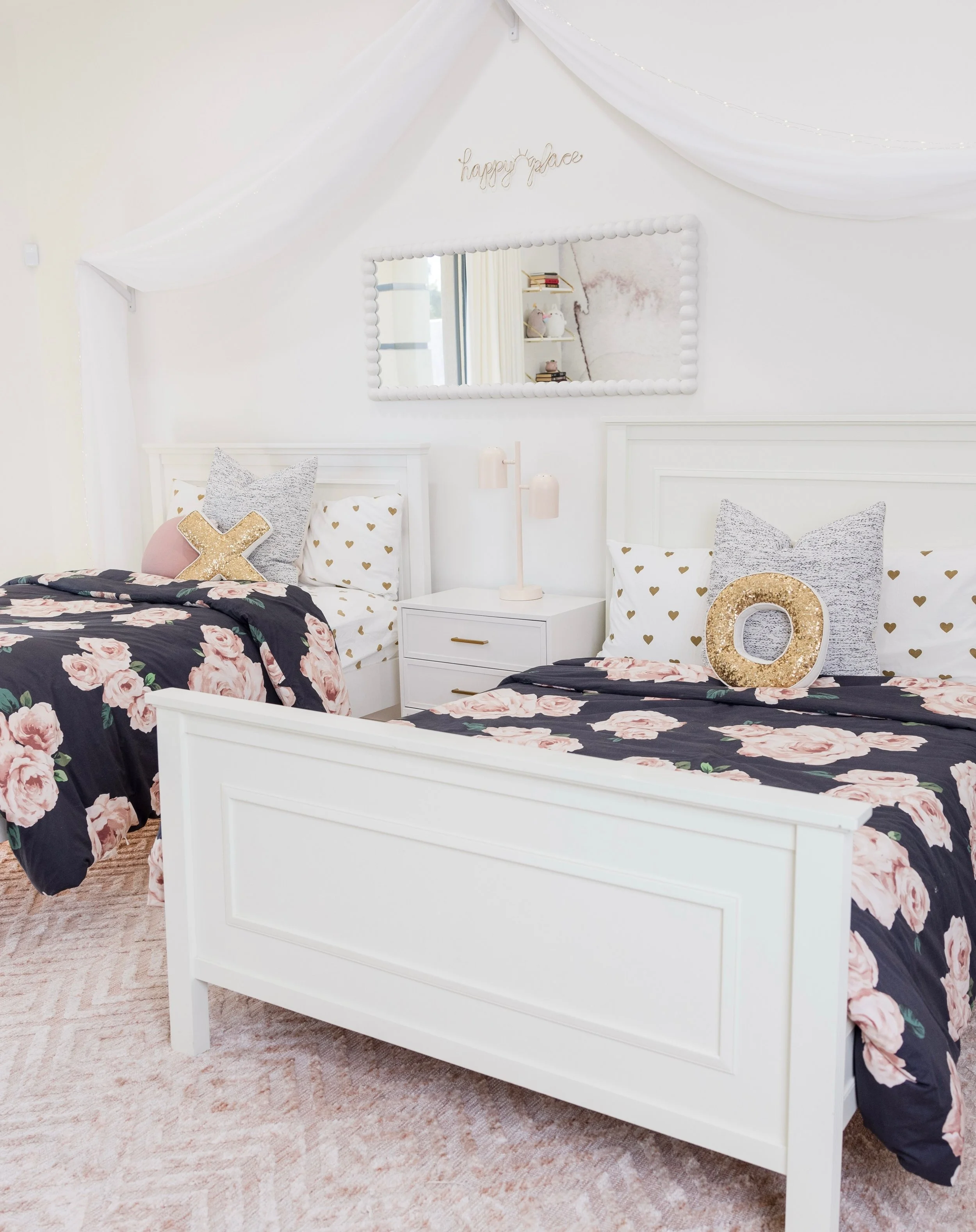 A sweet space designed to grow with them. 🤍

 #arizonarealestate
 #azrealestate
 #azinteriordesign