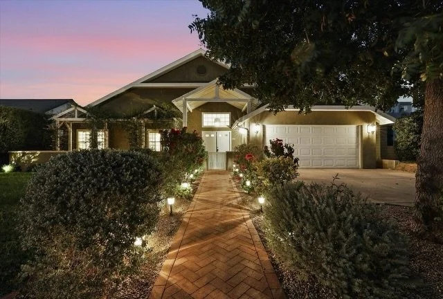 A beautifully reimagined home in the heart of North Central Phoenix, where tree-lined streets, timeless character, and modern living come together.

Thoughtfully remodeled with an open layout, soaring ceilings, abundant natural light, and a detached 