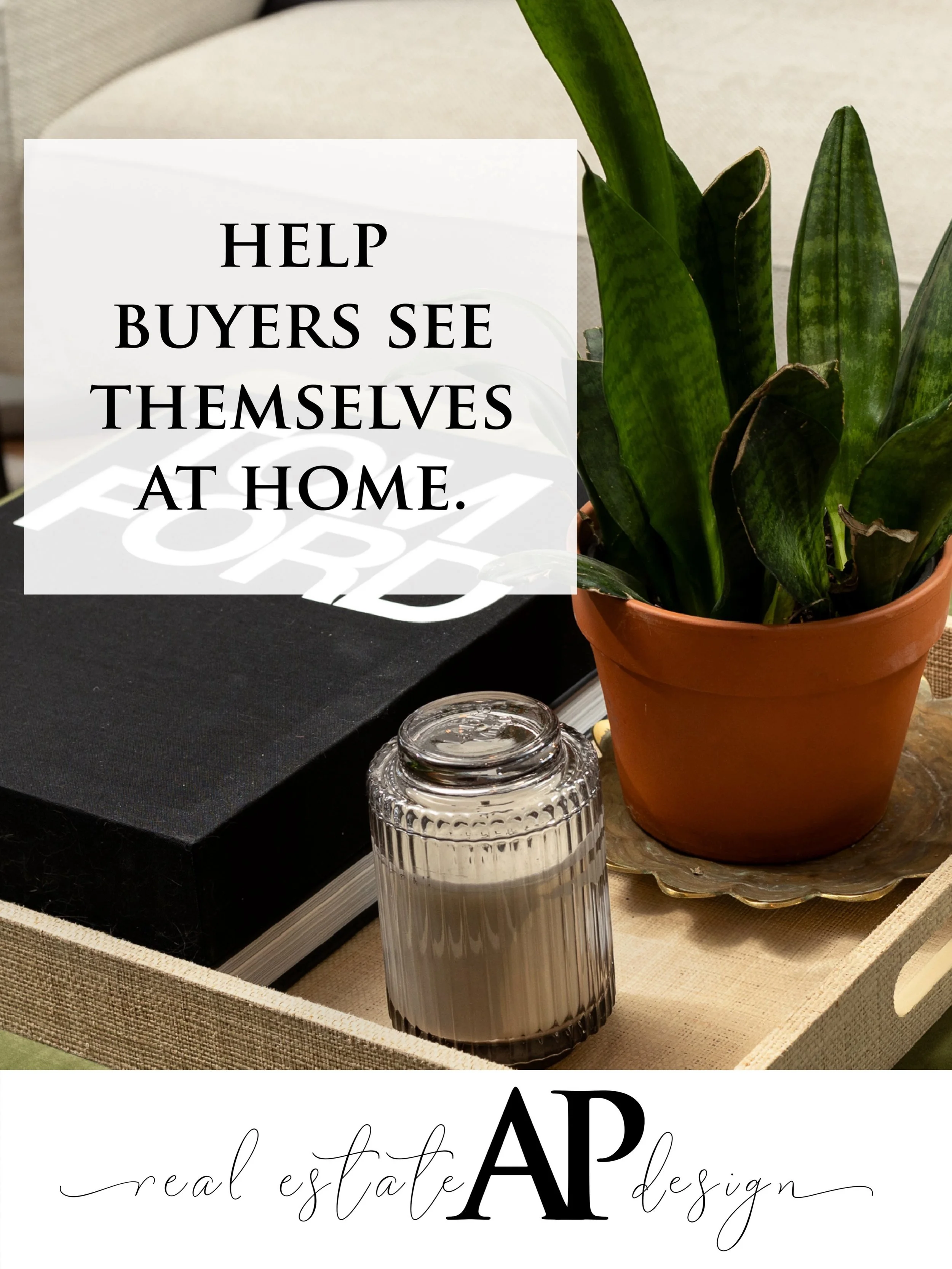 Buyers don&rsquo;t just walk into a home. They&rsquo;re imagining their life in it.

Staging helps create that feeling. The right layout, scale, and details can make a space easier to understand, easier to envision, and ultimately more memorable. 🏡
