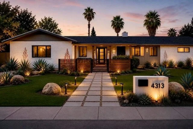 A beautifully renovated home in the heart of North Central Phoenix.

7827 N 4TH PL, Phoenix, AZ 85020

4 Beds | 3 Baths | 1,740 Sq Ft
$1,100,000

Presented by Roderick D. Ward of Trelora Realty.

Looking for a home with character, space, and great de