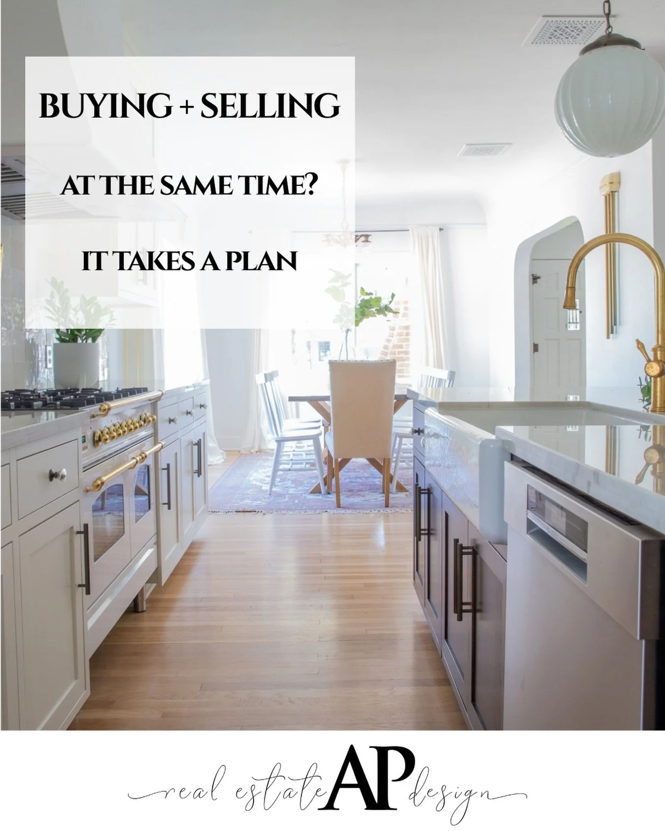Buying a new home while selling your current one can feel like a lot of moving pieces.

From coordinating timelines to understanding your options, having a plan in place can help you move through the process with fewer surprises.

The goal? Making th