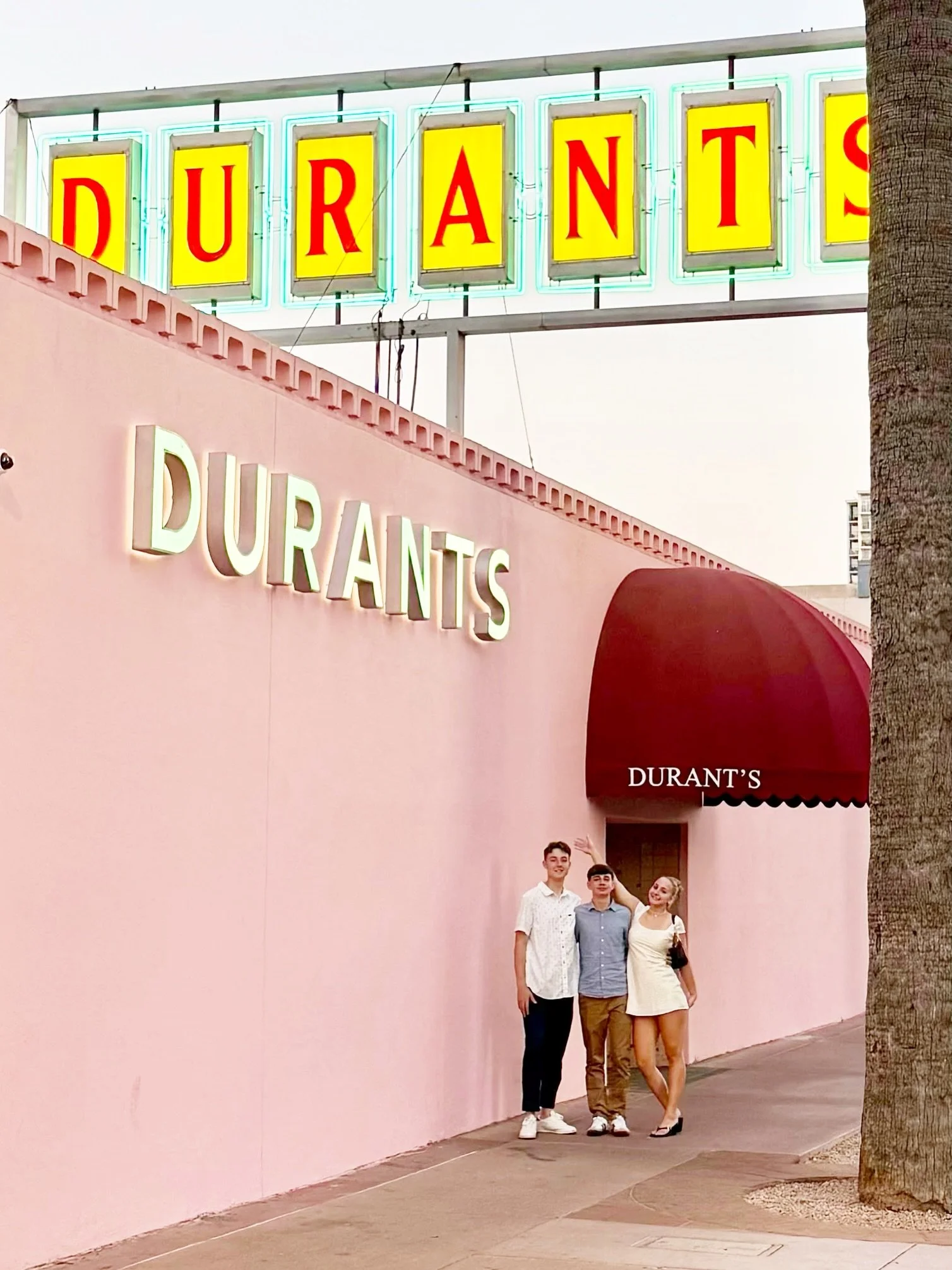 Durant&rsquo;s has been a Phoenix classic since 1950, known for its old-school atmosphere, red leather booths, and long history on Central Avenue. It&rsquo;s iconic here in Phoenix and is a must if you&rsquo;re in from out of town or celebrating some