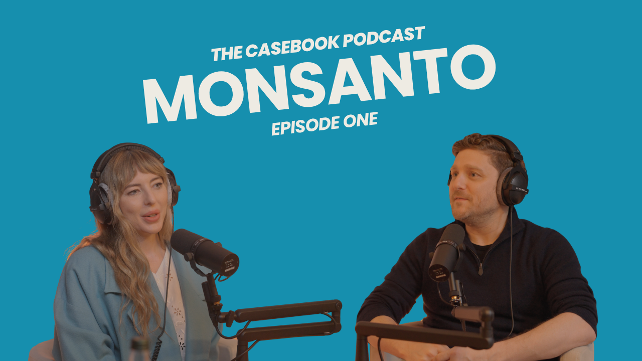 Monsanto: The Beginngin