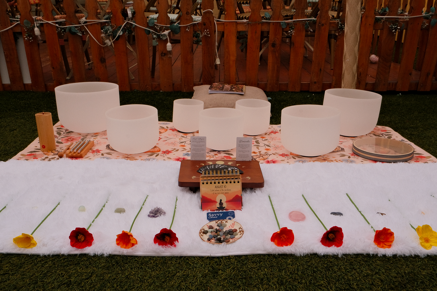 Sound Bath San Diego